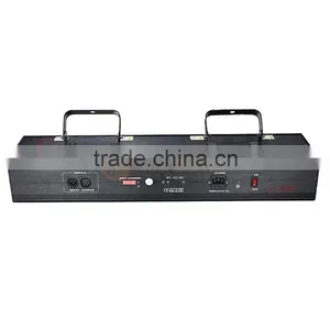 RG RGBP RGYP Most Popular 4 Head Laser Light DMX Light Equipment With CE RoHs thumbnail-2