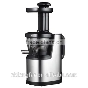 2016 the Latest AC Motor 43RPM Stainless Steel Housing Slow Juicer,tomato Juicer thumbnail-4