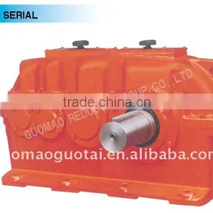 ZSY Cylindrical Gear Reducer thumbnail-1