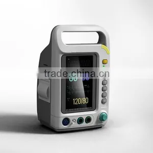 K-8000A 7 Inch Patient Monitor thumbnail-6