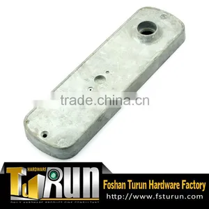 Factory OEM Made Zinc Alloy Die Casting Part thumbnail-1
