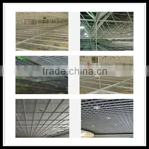 2014 Hot Sale Steel Grating Ceiling thumbnail-1