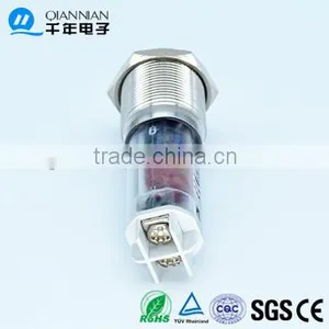 QN19-F3 19MM Buzzer 110v thumbnail-4