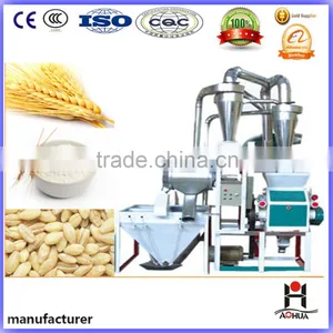 10t Wheat Flour Milling Machine thumbnail-2