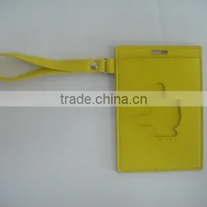Funny Shaped Luggage Tag, Unique Luggage Tags thumbnail-1