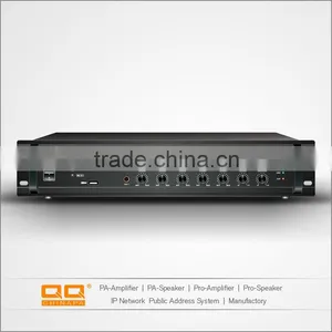 China Supplier Wireless Audio Amplifier For Music System 480W thumbnail-5