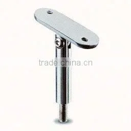 Stainless Steel Handrail Support, Support for Balustrade thumbnail-3