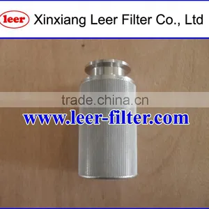 Washable Sintered Wire Mesh Filter Cartridge thumbnail-1