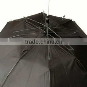 No Rusty Automatic Golf Umbrella With Real Windproof thumbnail-2