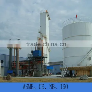 Air Separator KDN-5000/250Y Cryogenic Air Separation Plant Nitrogen Plant thumbnail-1