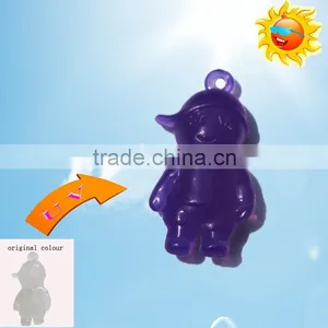 New Magic uv Pendant With Hole uv Mobile Strap uv Colour Change in Sunshine thumbnail-4