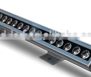 Factory Supply 18w-200w Wall Washer Led Lighting Outdoor LED Wall Washer RGB or Single Color DMX 9883 Led Wall Wash Lighting thumbnail-2