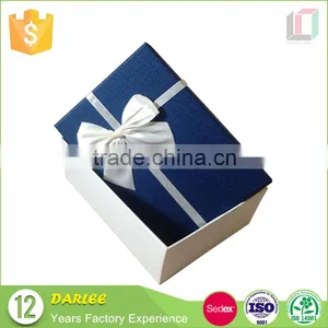 Recyclable Different Sized Scarf Cardboard Gift Boxes thumbnail-4