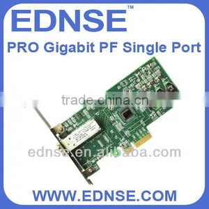 EDNSE pc Adapter Cards Gigabit PF Single Port Server/pc thumbnail-1