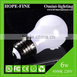 LED Bulb 360 Degree Beam Angle Ceramic Housing Liquid Cooled LED Bulb thumbnail-5