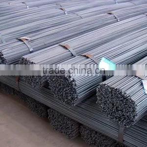 High Quality AISI/ASTM Standard Deformed Steel Reinforcing Steel Rebar HRB335 for Feinforced Deformed Construction Steel Rebar thumbnail-1
