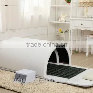 New Far Infrared Detox Ozone Slimming Sauna Spa Capsule & Infrared Heating Weight Loss Infrared Sauna Capsule S-112A thumbnail-6