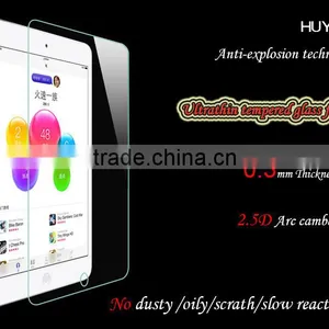 HUYSHE Bulletproof Film Rainbow Screen Protector for Ipad Air & for Ipad 5 thumbnail-2