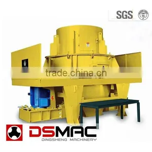 Price of Sand Crusher With Good Gravel Particle Shape and Low Investment thumbnail-1