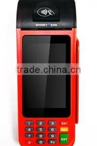 EMV POS Android With Printer Smartpeak P8000 thumbnail-6