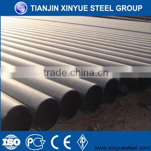 Forged Seamless Steel Pipe 20#,A106,A53,API 5L,Q345B thumbnail-2