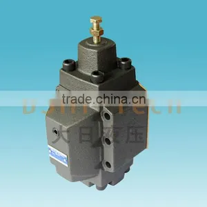 YUKEN Hydraulic Pressure Relief Valve HC** thumbnail-1