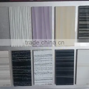 Acrylic Panel With Wood Grain Film thumbnail-2