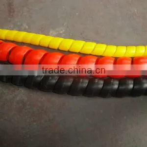 Plastic Spiral Hose Guard /hose Protector for Hydraulic Hose thumbnail-1