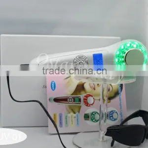 Home Use Ultrasound Photon Led Light Skin Care Product LUV 01 thumbnail-4