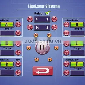 Low Level Laser Therapy Machine thumbnail-2