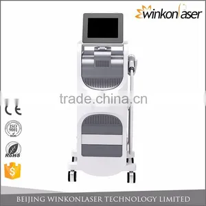 Fast Effect 2500W Power 808nm Laser Diode Laser Permanent Hair Removal Beauty Equipment thumbnail-3