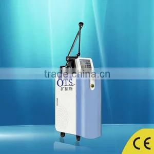 532nm Factory Sale Q Switched Nd Yag Vascular Tumours Treatment Laser Tattoo Removal Skin Rejuvenation Machine thumbnail-1