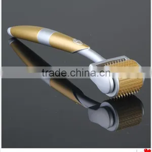 192 Titanium Needles Micro Skin ZGTS Derma Roller thumbnail-1