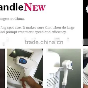 Hot Sell Hair Removal Skin Rejuvenation Diode Beauty Equipment thumbnail-6