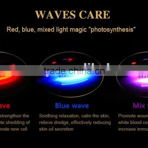 Hair Care Products Plastic Wholesale Vibrating Hair Straightening Comb Beauty Laser Machine thumbnail-4