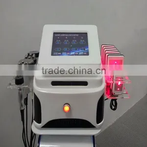 2017 rf Lipo Laser Body Slimming Lipo Weight Loss Machine thumbnail-3