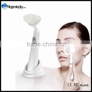 2015 Korea Electric Ultrasonic Wash Face Brush thumbnail-3