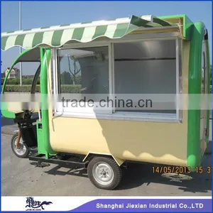 JX-FR220GH. China High Quality Portable Mobile Food Catering Trailer thumbnail-2