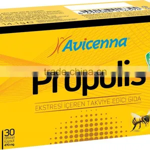 Propolis Capsule Natural Health Food Supplement Products thumbnail-2