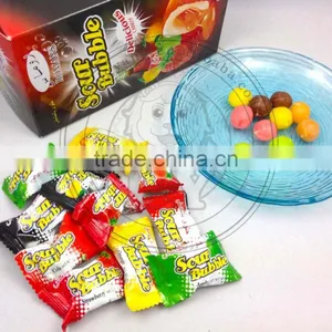 Sour Center Filling Jam Bubble Gum thumbnail-2