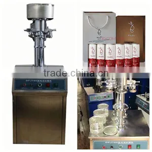 Best Selling Factory Price Soda Can Sealing Machine for Entrepreneurship thumbnail-1