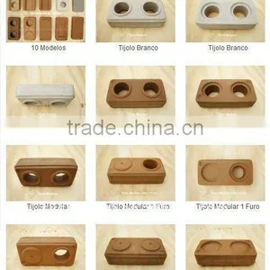 Wt1-25 / Sy1-25 Interlocking Bricks Machine Cost/mud Brick Machine for Sale Australia thumbnail-2