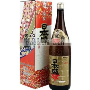 Japanese Junmai Sweet Sake thumbnail-1