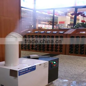 Mushroom Industrial Humidifier Low Price For Sale thumbnail-4
