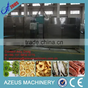 Industrial Hot Air Drying Oven Fruit Dryer for Apple, Lemon, Mango thumbnail-1