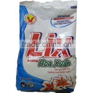 Lix Spring Flower Laundry/Power Detergent 2.5kg thumbnail-1