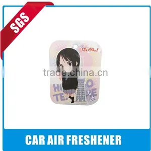 Paper Air Freshener Cartoon Pictures of Roses/kids Paper Air Freshener thumbnail-6