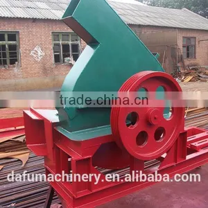 Industrial Wood Log/branch Chipper Machine thumbnail-6