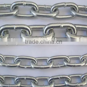 Anchor Chain German Stand Welded Link Chains Din766 China Supplier thumbnail-1