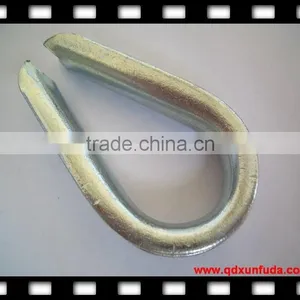 US Type Wire Rope Cable Thimble thumbnail-3